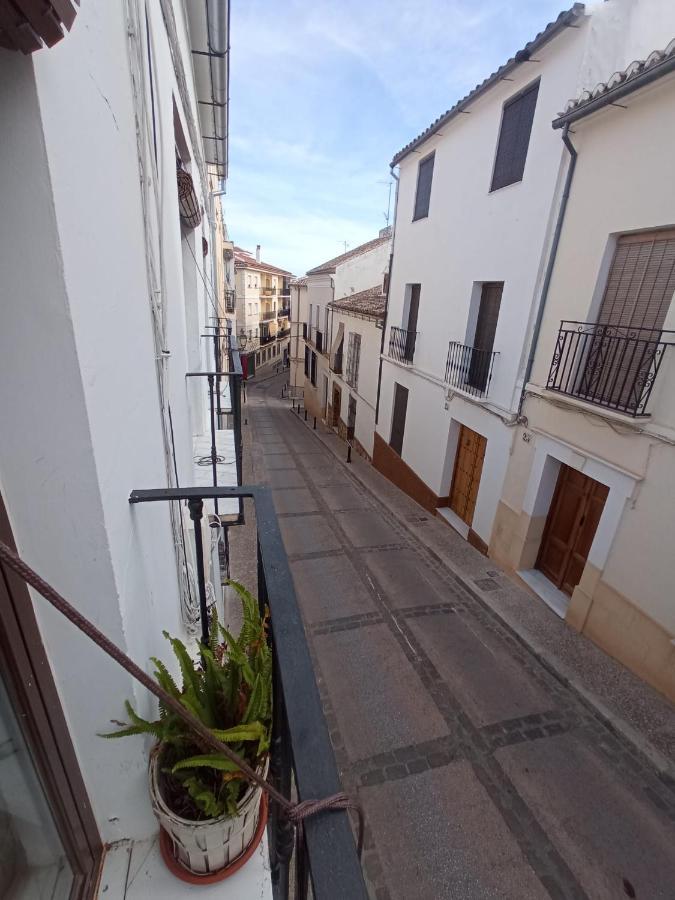 Dormir En Antequera Exteriör bild