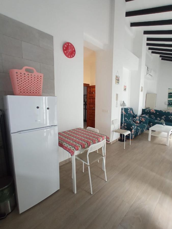 Dormir En Antequera Exteriör bild