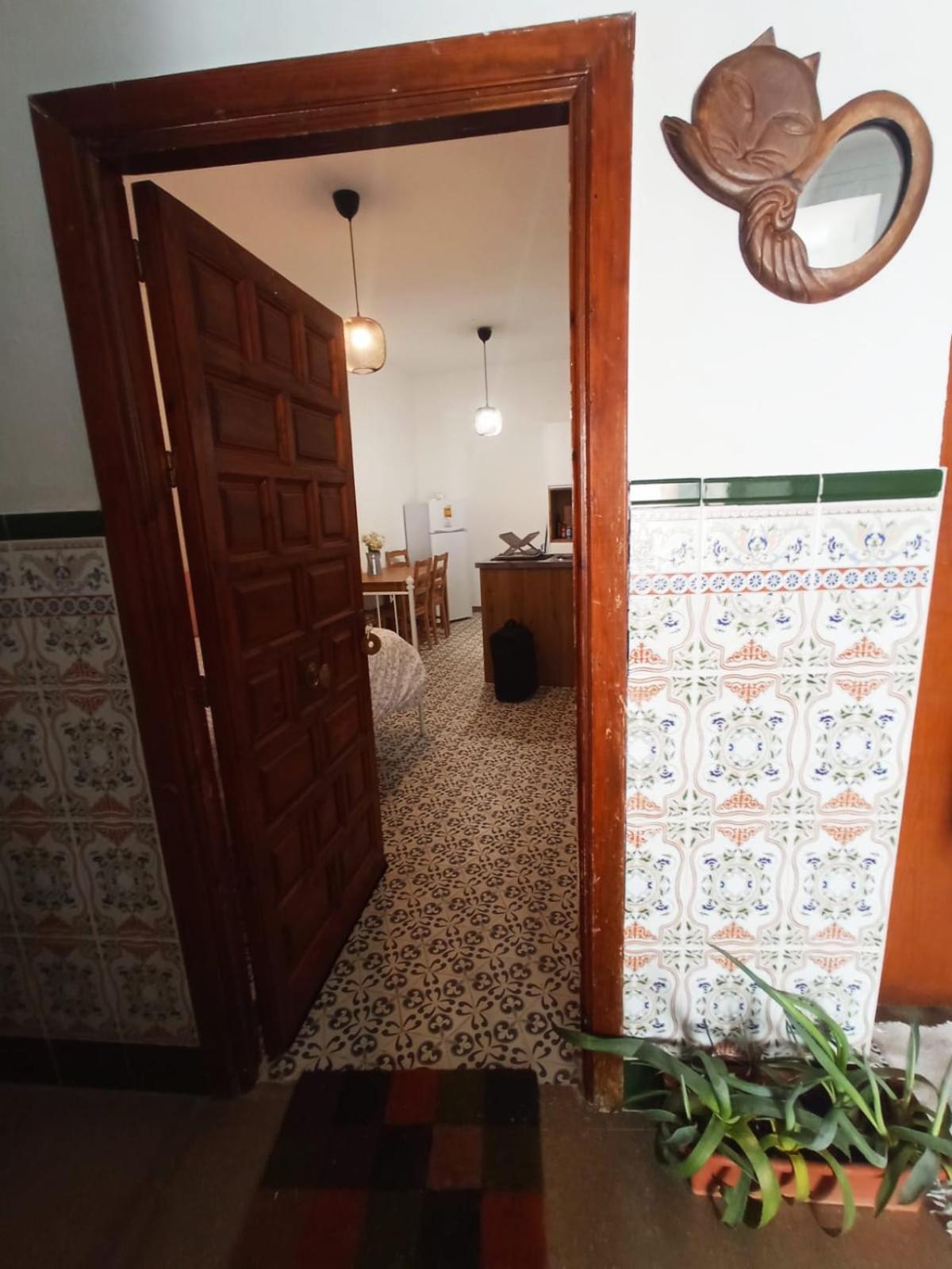 Dormir En Antequera Exteriör bild