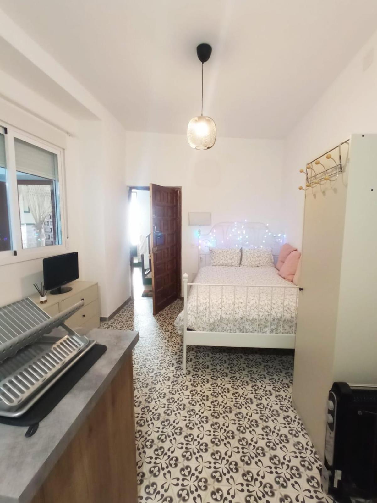 Dormir En Antequera Exteriör bild
